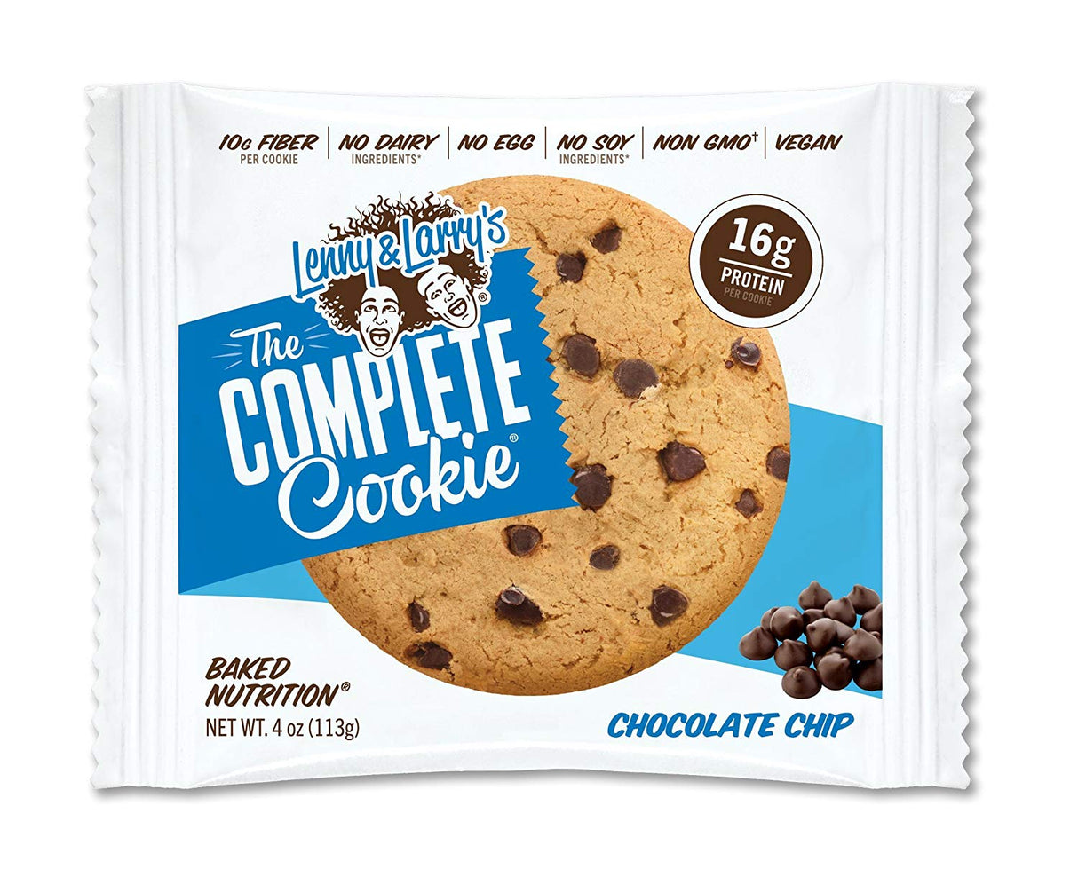 The Complete Cookie 12 x 113g Chocolate Chip