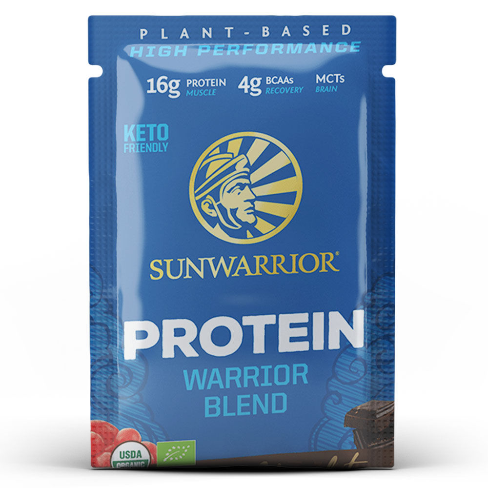 Sunwarrior Warrior Blend - 25g Probe