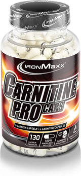 IronMaxx Carnitin Pro 130 Kapseln