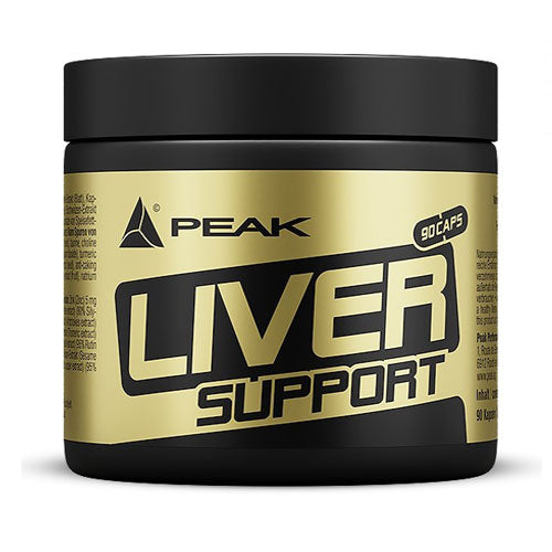Peak Liver Support, 90 Kapseln