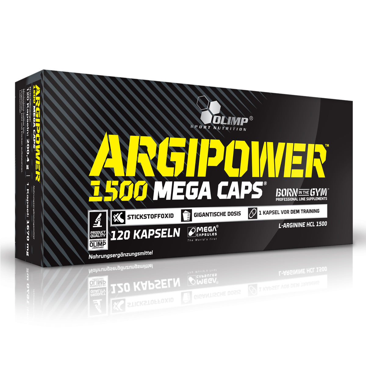 Olimp Argipower 120 Kapseln