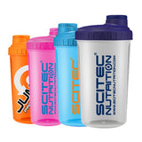 Shaker Scitec Nutrition 700 ml avec passoire