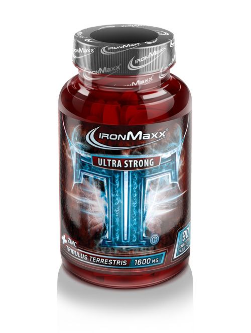 IronMaxx TT Ultra Strong 90 Tabletten