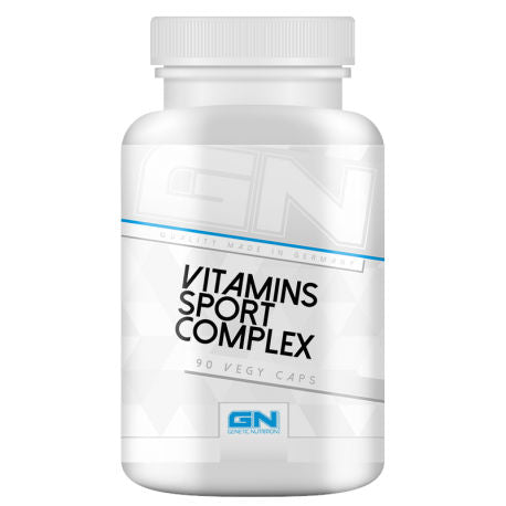 GN Nutrition Vitamines Sport Complexe 90 gélules