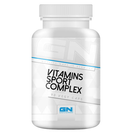 GN Nutrition Vitamins Sport Complex, 90 Kapseln