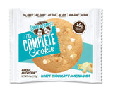 The Complete Cookie 12 x 113g White Chocolate Macadamia