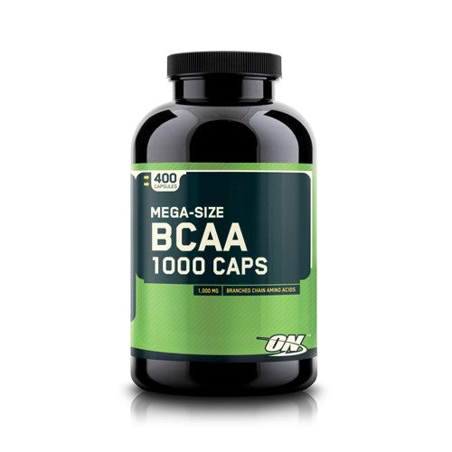 BCAA 1000 - 400 gélules