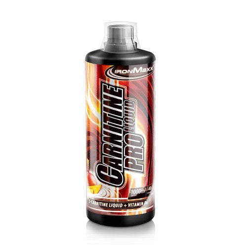 IronMaxx Carnitine Pro Liquide 1000 ml