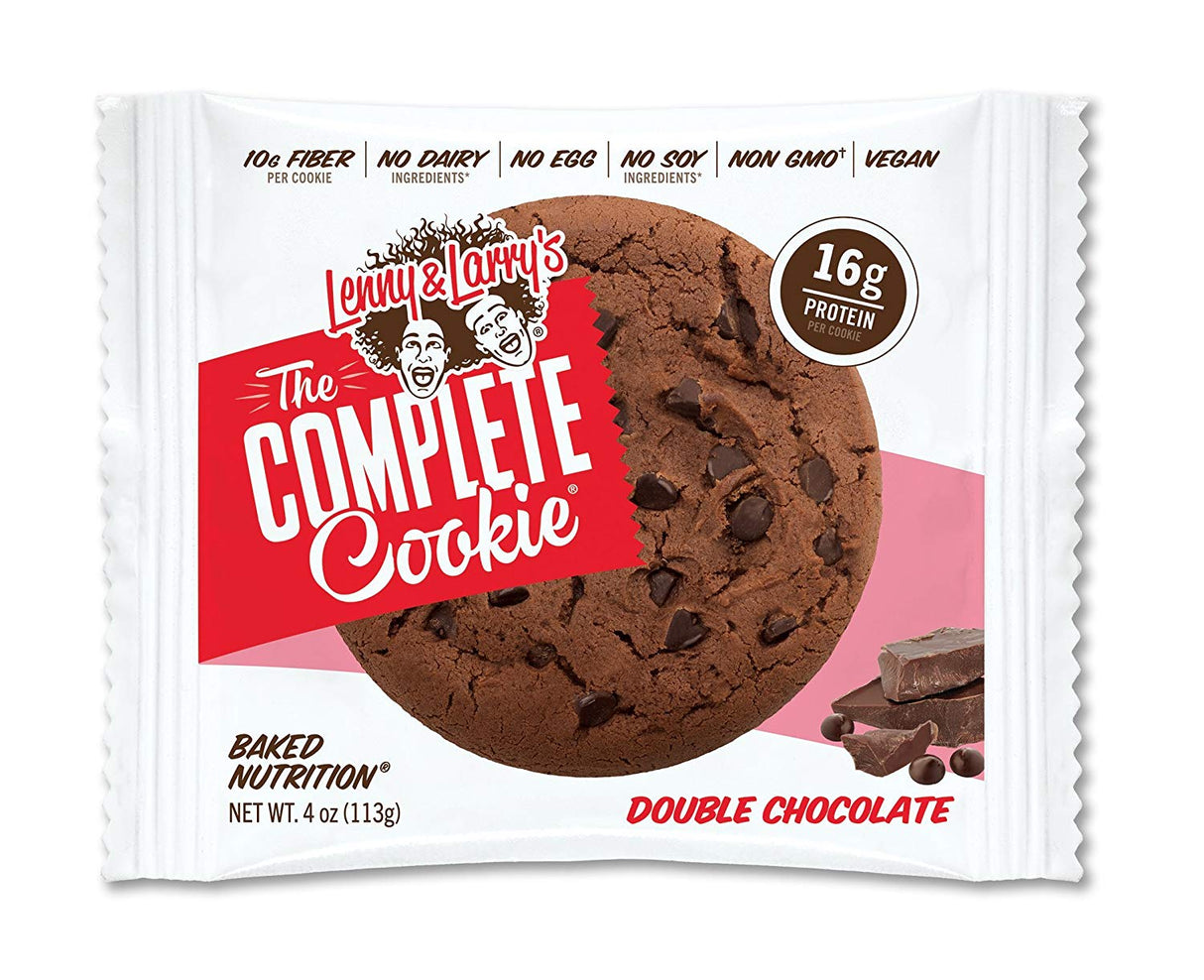 The Complete Cookie 113g Double Chocolate