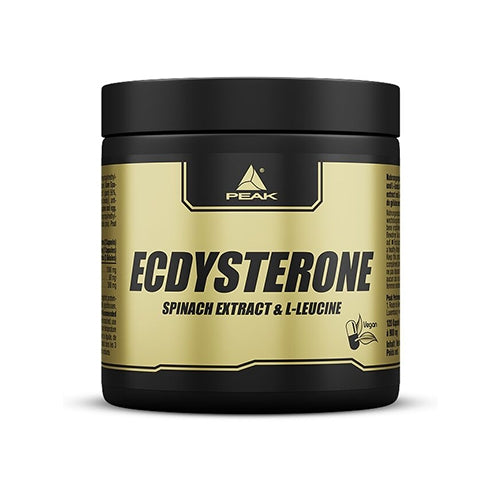 Peak Ecdysterone, 120 Kapseln