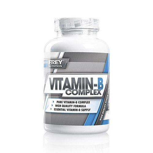Frey Vitamine B Complexe 120 gélules 
