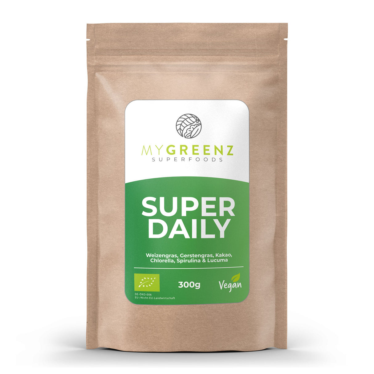 MyGreenz Bio-Super Daily 300g