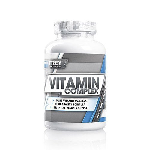 Frey Vitamin Complex 120 gélules