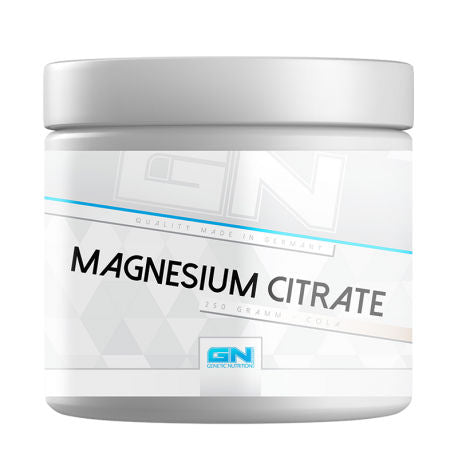 GN Nutrition Magnesium Citrat 250g