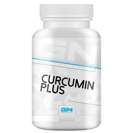 GN Nutrition Curcumin Plus 60 Kapseln