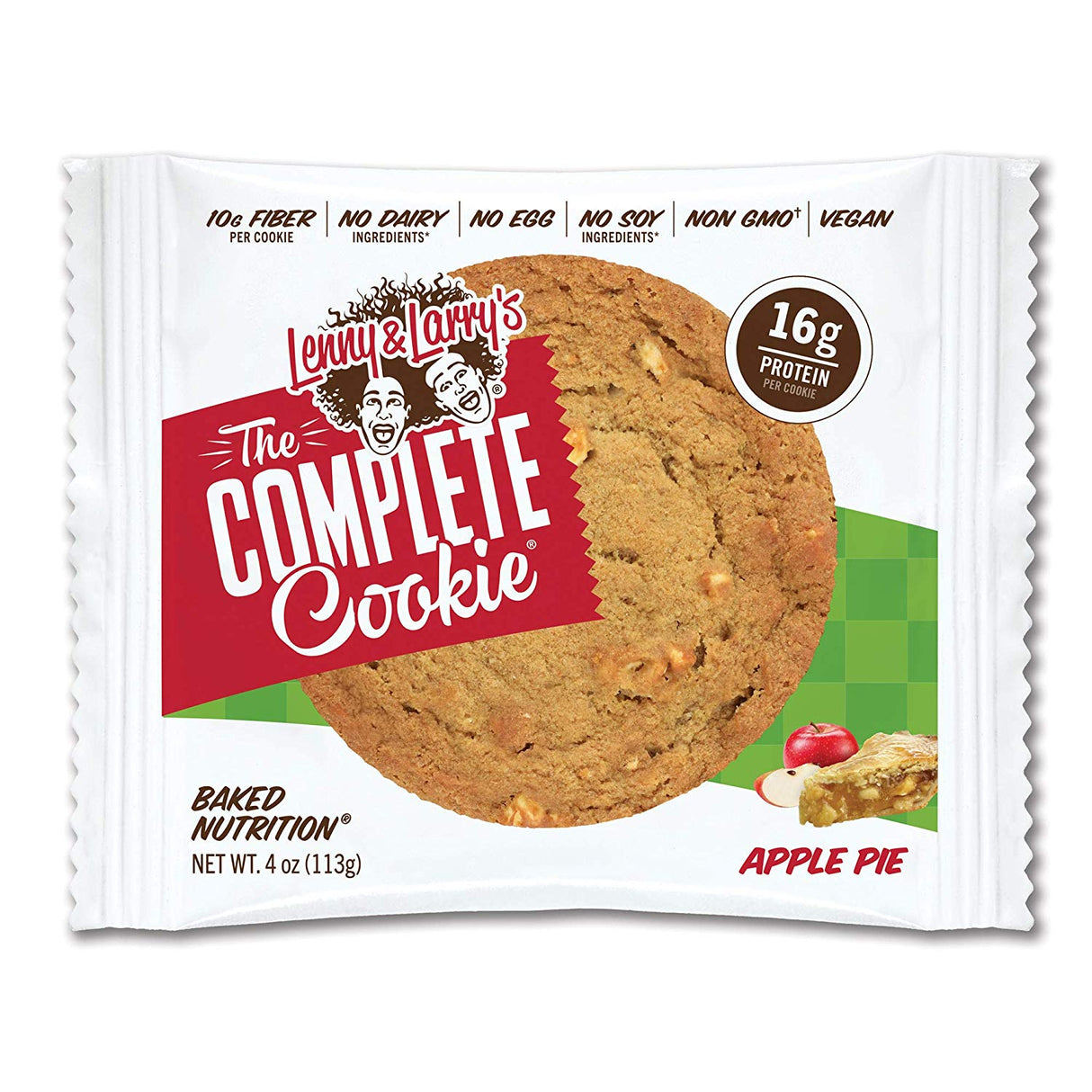 The Complete Cookie 12 x 113g Apple Pie