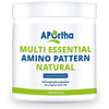 APOrtha Multi Essential Amino Pattern 362g poudre végétalienne