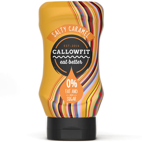 Callowfit Sweet Sauce 300ml