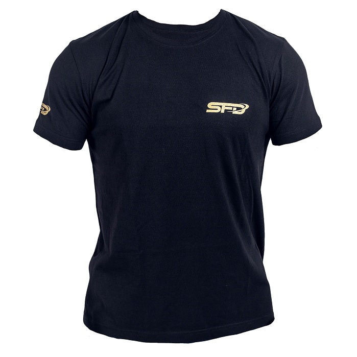 SFD T-Shirt, Schwarz