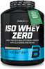 BioTech Iso Whey Zero laktosefrei 2270g