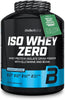 BioTech Iso Whey Zero laktosefrei 2270g