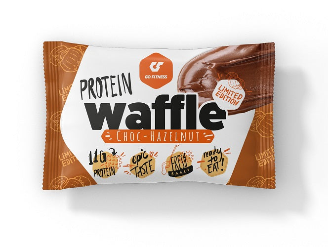 Go Fitness Protein Waffle 50g