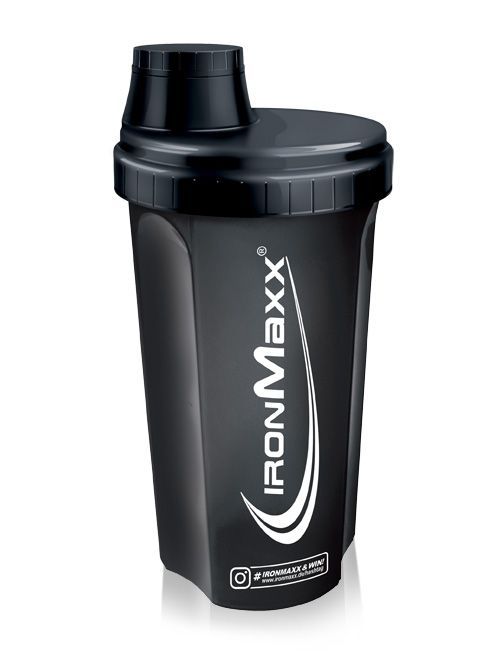 Shaker IronMaxx 700 ml avec passoire