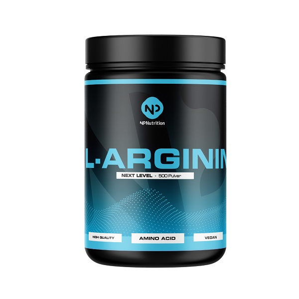 NP Nutrition L-Arginin 500g