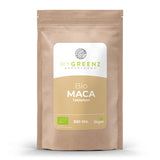 MyGreenz Bio-Maca Tabletten 300 Stk.
