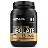 Gold Standard 100% Isolat Protein 930g