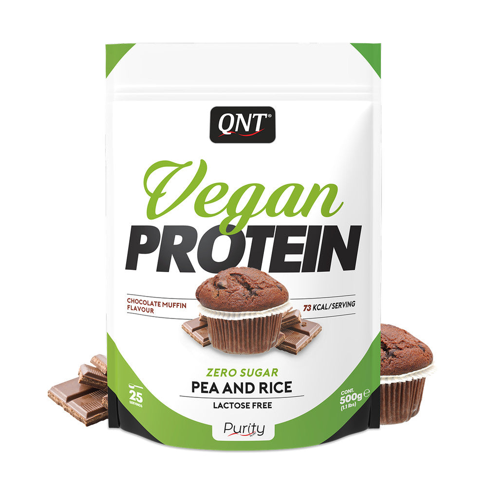 QNT Vegan Protein 500g